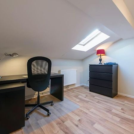 Appartement 4 Chambres A لييج المظهر الخارجي الصورة