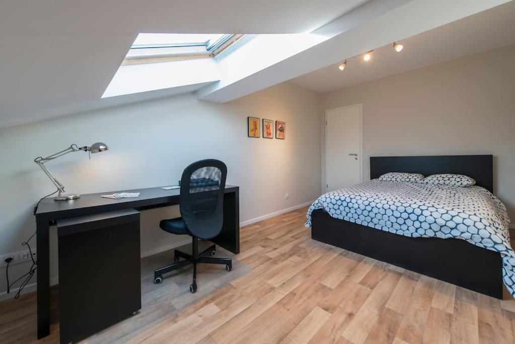 Appartement 4 Chambres A لييج المظهر الخارجي الصورة