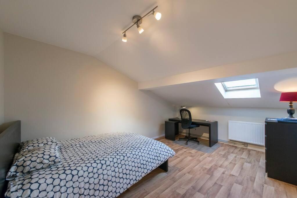Appartement 4 Chambres A لييج المظهر الخارجي الصورة