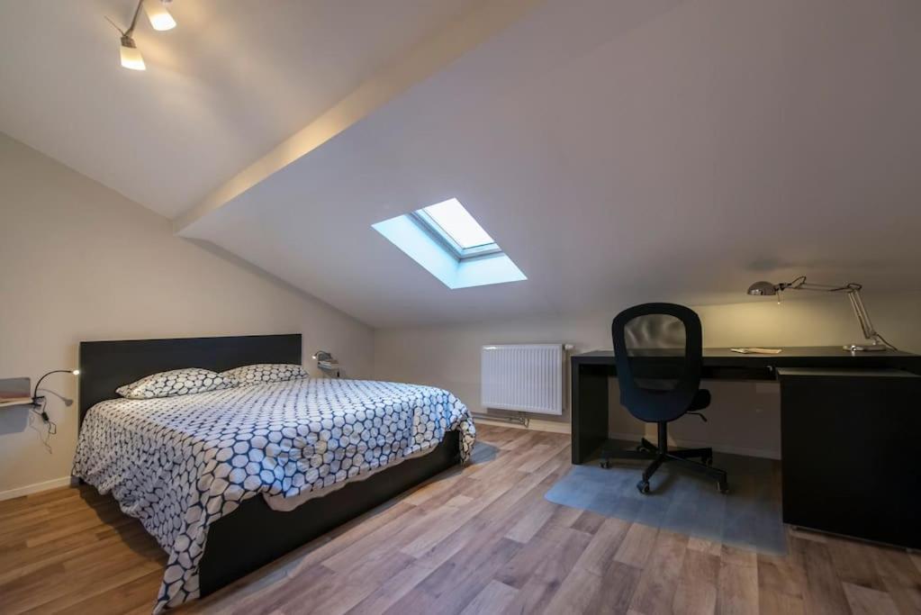 Appartement 4 Chambres A لييج المظهر الخارجي الصورة